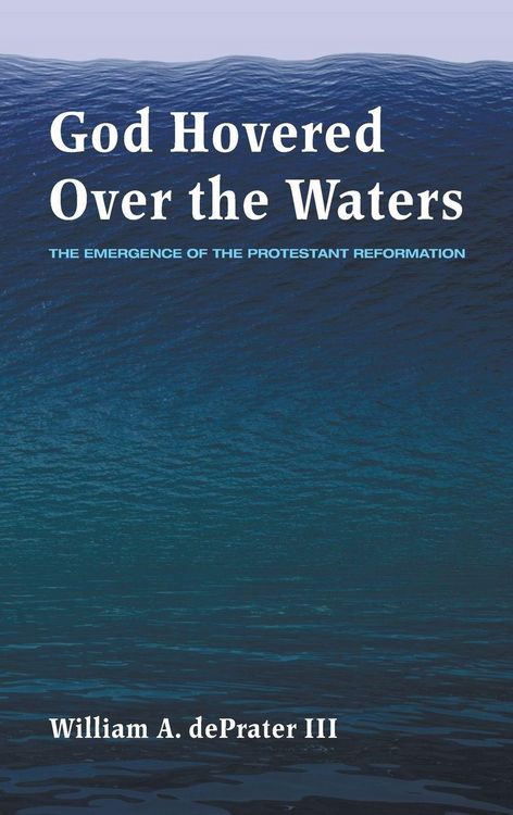 Produktbild: God Hovered Over the Waters