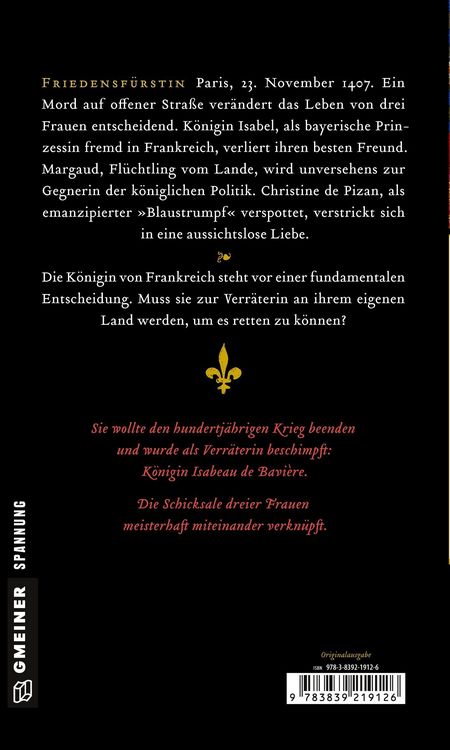 Produktbild: K&ouml;niglicher Verrat