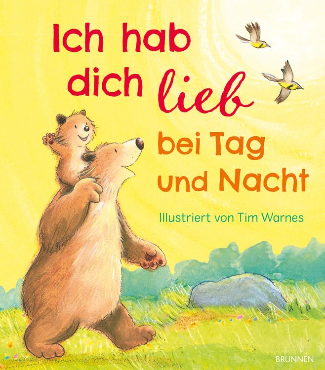 Produktbild: Ich hab dich lieb bei Tag und Nacht