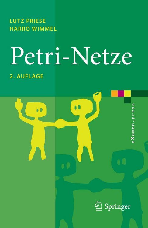 Produktbild: Petri-Netze