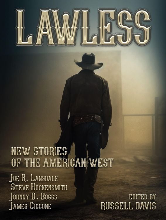 Produktbild: Lawless: New Stories of the American West