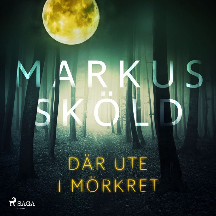 Produktbild: D&auml;r ute i m&ouml;rkret