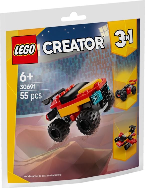 Bild vom Artikel LEGO LEGO Creator 30691 vom Autor 
