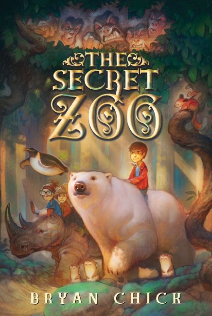 Produktbild: The Secret Zoo