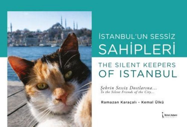 Produktbild: Istanbulun Sessiz Sahipleri