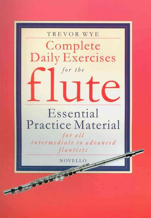 Produktbild: Complete Daily Exercises for the Flute