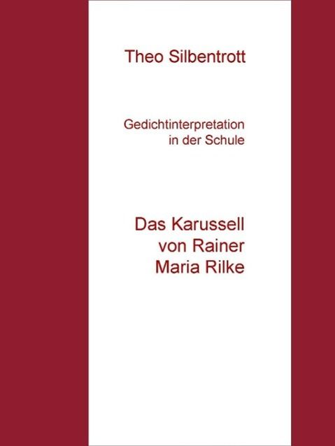 Produktbild: Gedichtinterpretation in der Schule