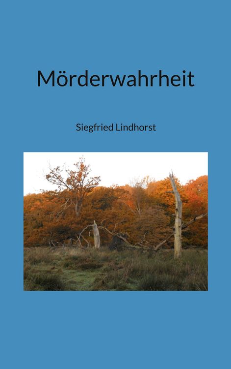 Produktbild: M&ouml;rderwahrheit
