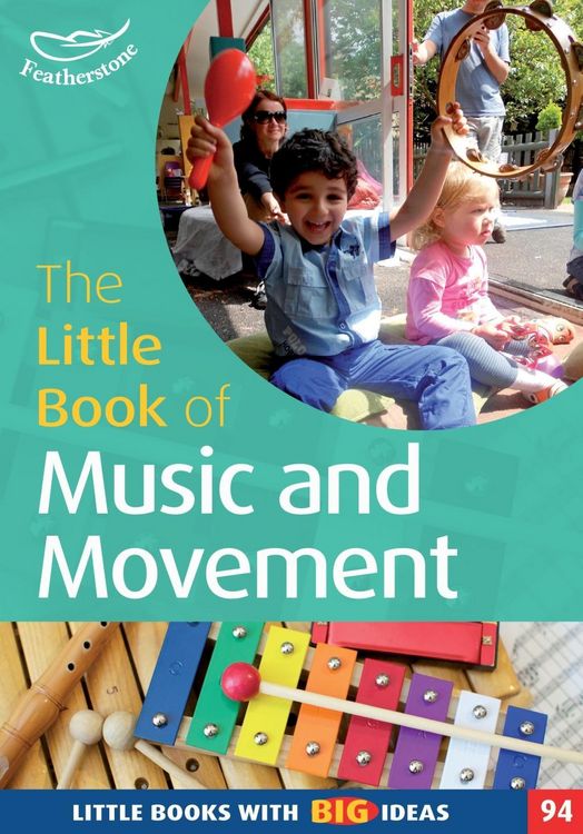 Produktbild: The Little Book of Music and Movement