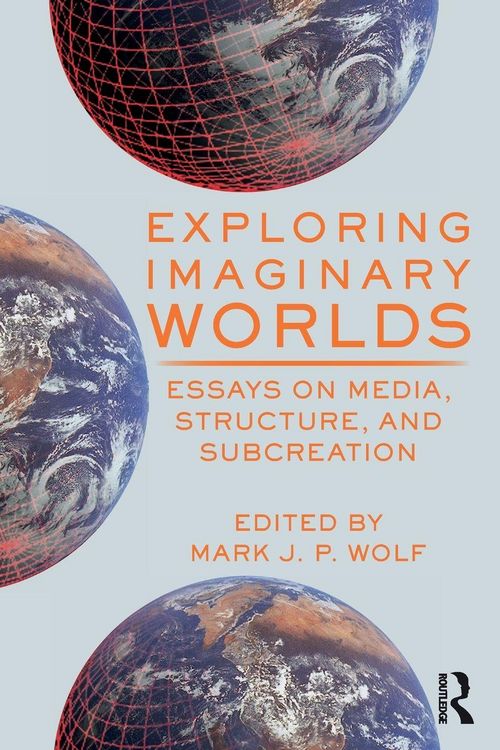 Produktbild: Exploring Imaginary Worlds