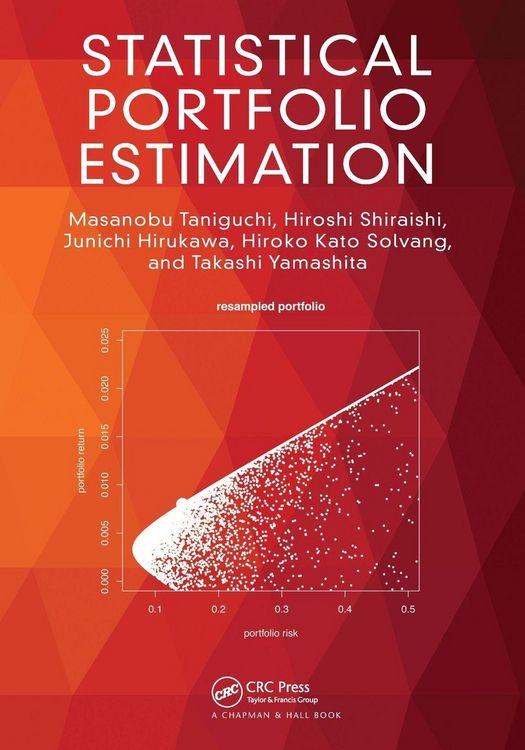 Produktbild: Statistical Portfolio Estimation