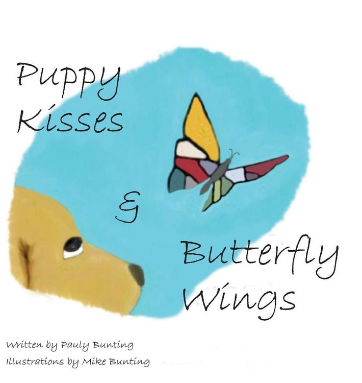 Produktbild: Puppy Kisses & Butterfly Wings
