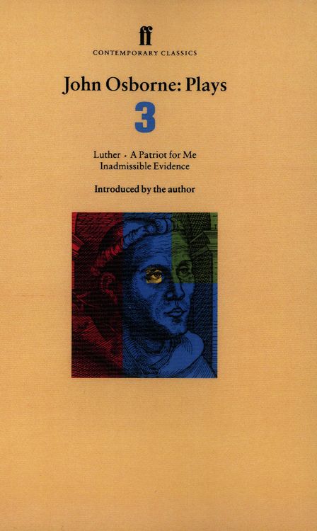 Produktbild: John Osborne Plays 3