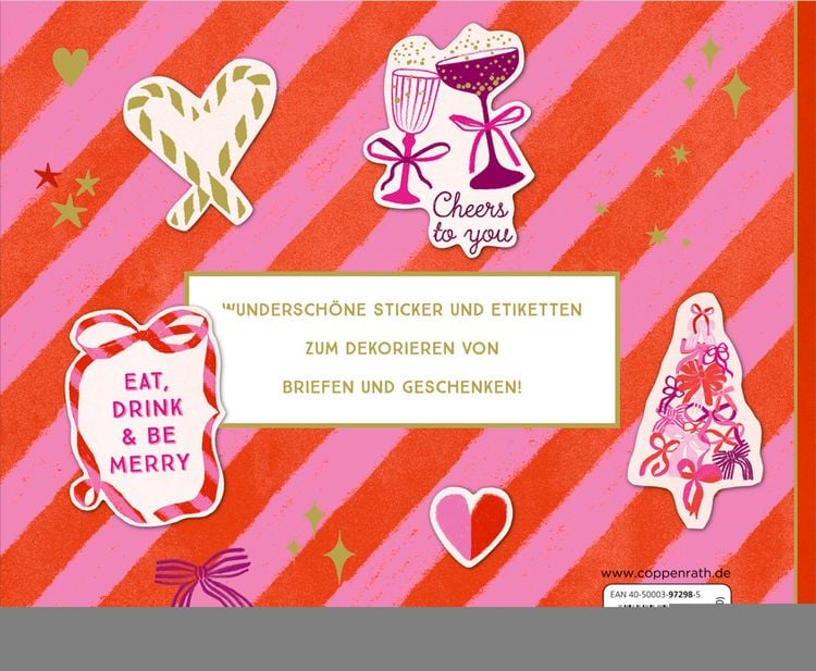 Produktbild: Stickerbuch &ndash; Sticker und Etiketten