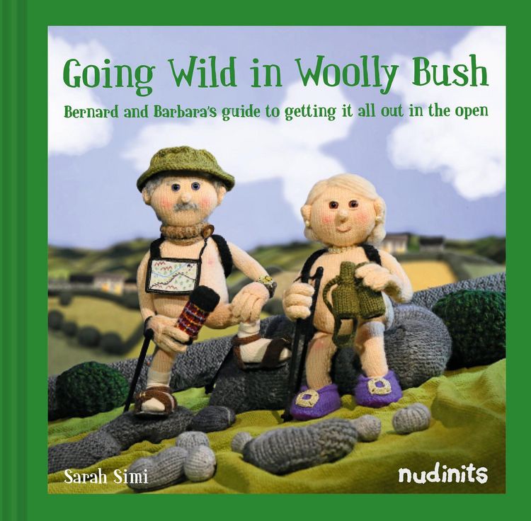 Produktbild: Going Wild in Woolly Bush: Bernard and Barbara's guide to getting it all out in the open