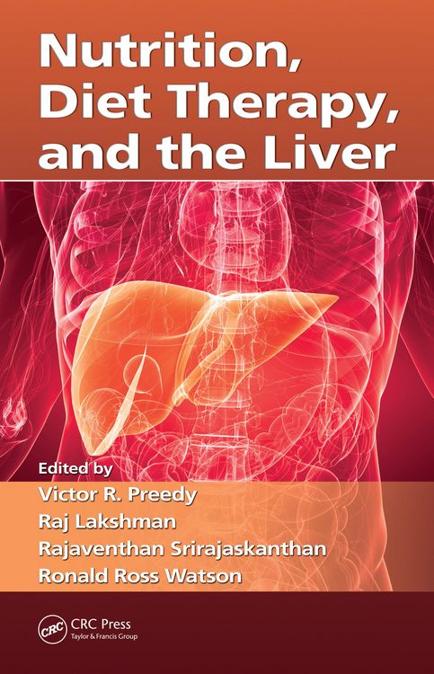 Produktbild: Nutrition, Diet Therapy, and the Liver