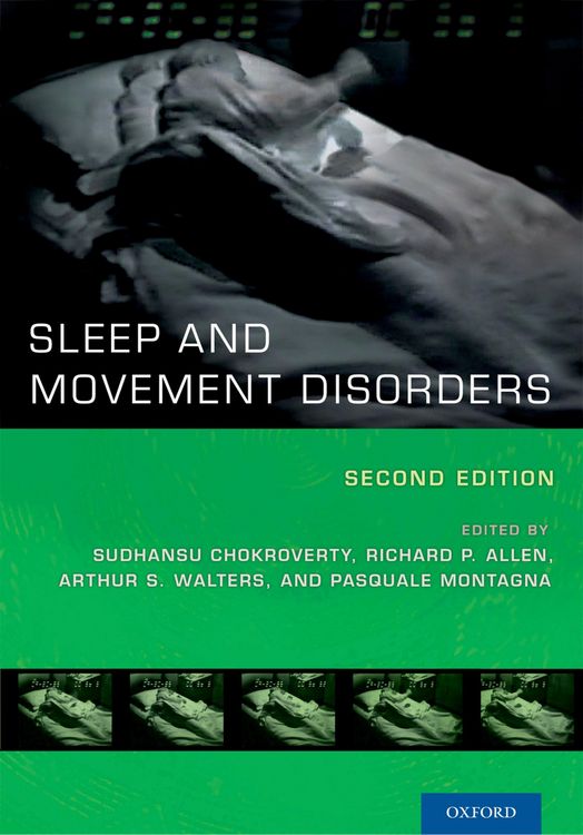 Produktbild: Sleep and Movement Disorders