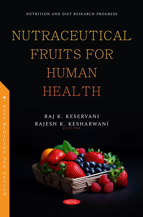 Produktbild: Nutraceutical Fruits for Human Health
