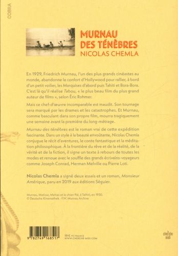 Produktbild: Murnau des t&eacute;n&egrave;bres