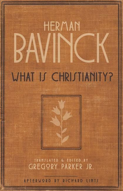Produktbild: What Is Christianity?