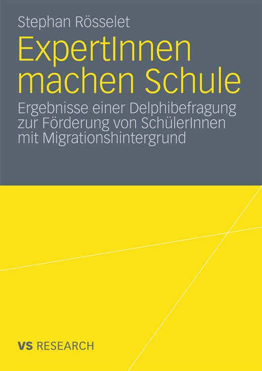 Produktbild: ExpertInnen machen Schule