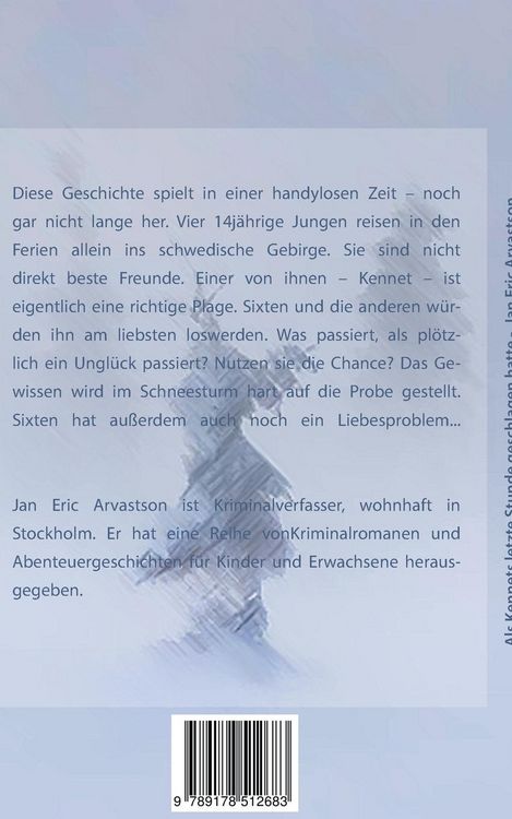 Produktbild: Als Kennets letzte Stunde geschlagen hatte