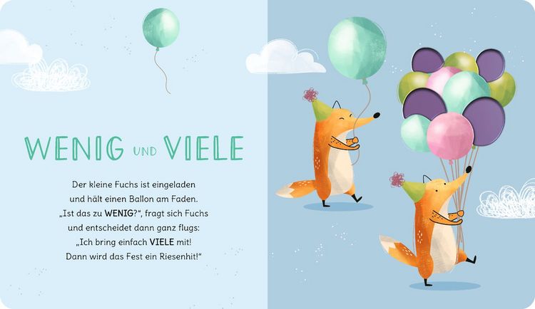 Produktbild: Schau und f&uuml;hl mal, kleiner Fuchs!