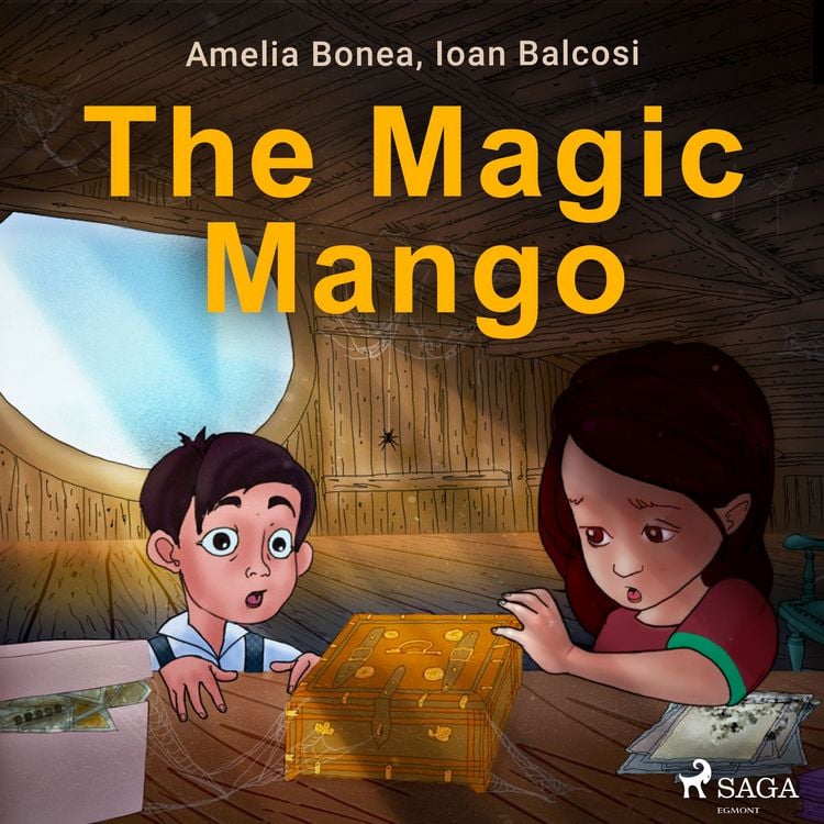 Produktbild: The Magic Mango