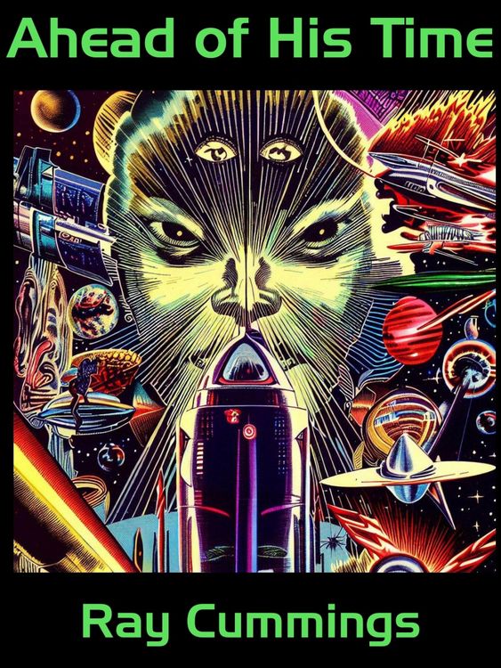 Produktbild: Ahead of His Time