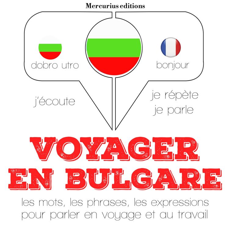 Produktbild: Voyager en bulgare