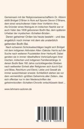 Produktbild: Schatten Br&uuml;der