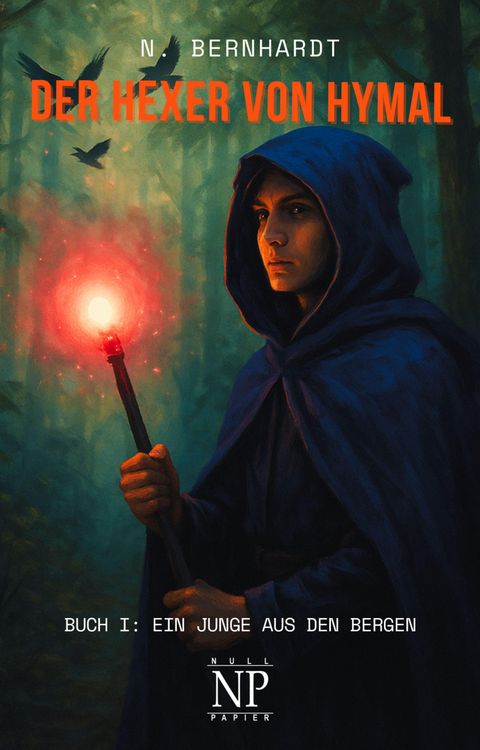 Produktbild: Der Hexer von Hymal, Buch I: Ein Junge aus den Bergen