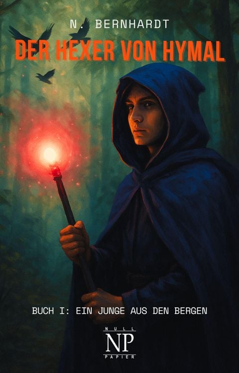 Produktbild: Der Hexer von Hymal, Buch I: Ein Junge aus den Bergen