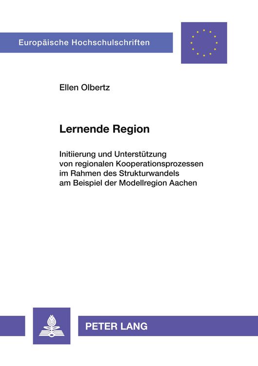 Produktbild: Lernende Region