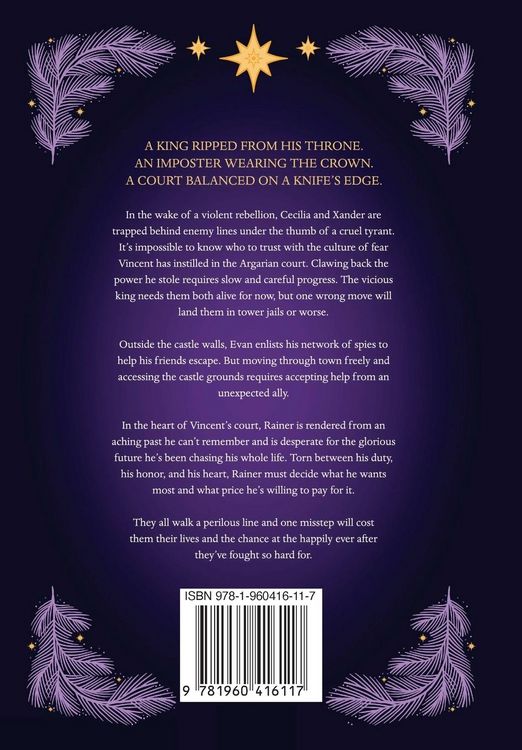 Produktbild: The Godless Kingdom