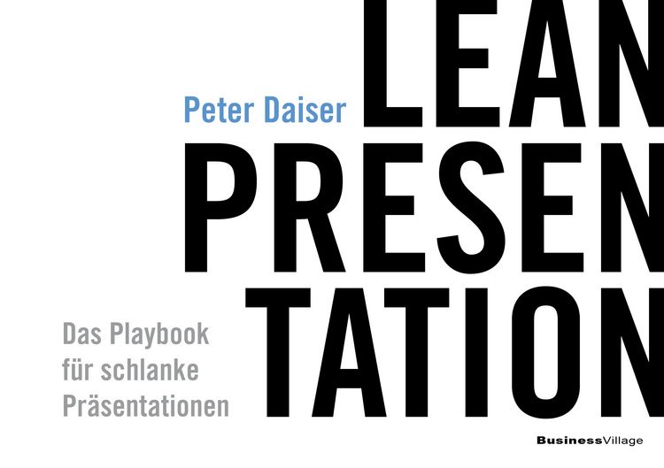 Produktbild: Lean Presentation