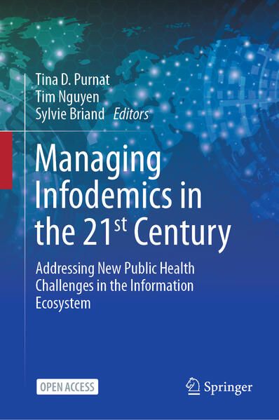 Produktbild: Managing Infodemics in the 21st Century