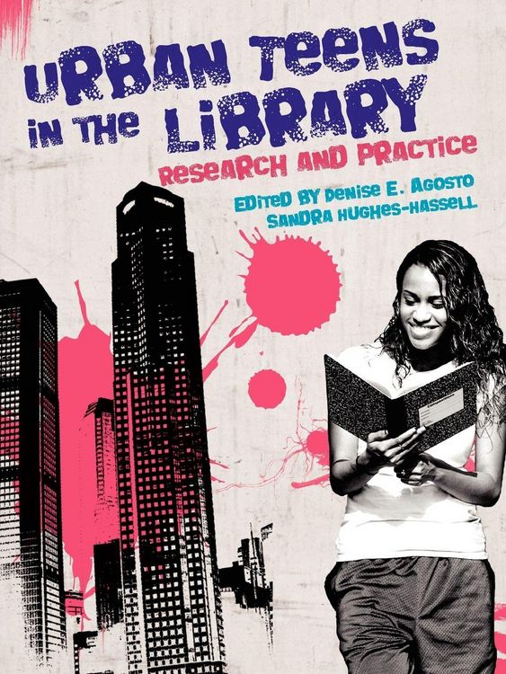Produktbild: Urban Teens in the Library