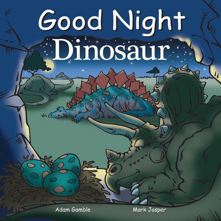 Produktbild: Good Night Dinosaur