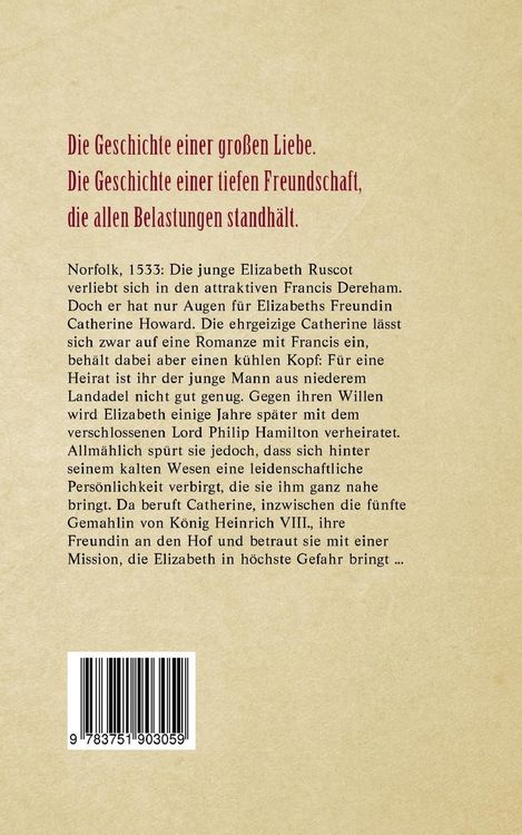 Produktbild: Die Liebesbotin der K&ouml;nigin
