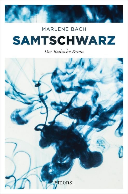 Produktbild: Samtschwarz