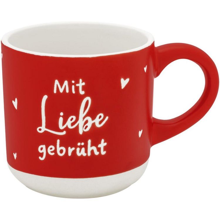 Produktbild: Espressotasse Gravur GEBR&Uuml;HT