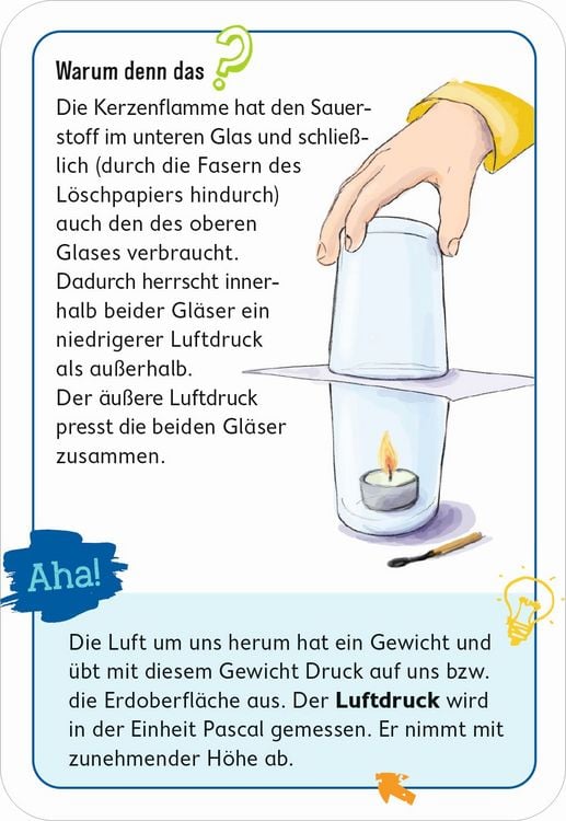 Produktbild: Ph&auml;noMINT 75 supercoole Experimente mit Licht & Lu