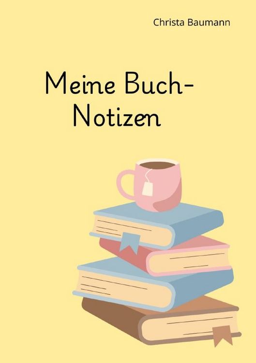 Produktbild: Notieren &amp; Bewahren / Meine Buch-Notizen