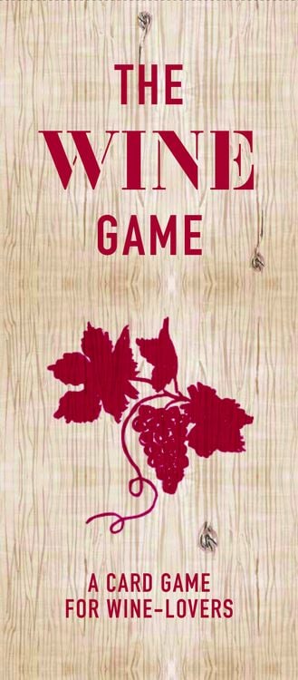 Produktbild: The Wine Game (Spiel)