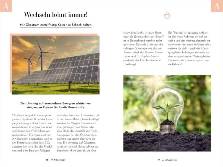 Produktbild: Das ultimative Energie-Sparbuch