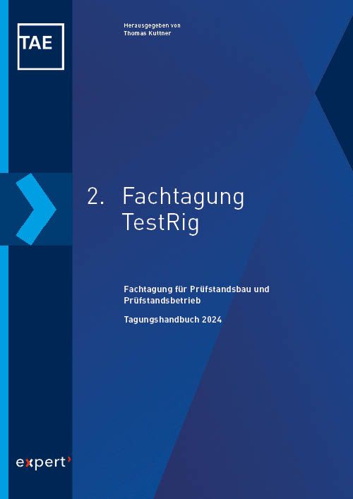 Produktbild: 2. Fachtagung TestRig