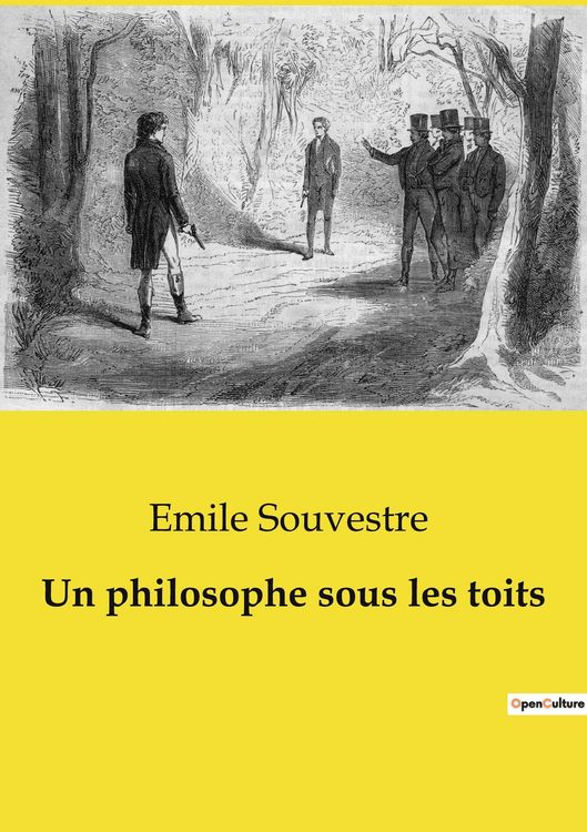 Produktbild: Un philosophe sous les toits