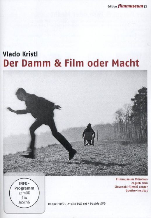 Produktbild: Der Damm & Film oder Macht