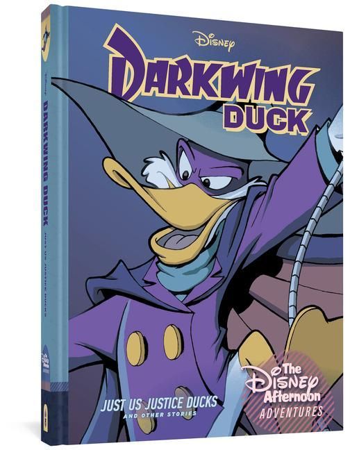 Produktbild: Darkwing Duck: Just Us Justice Ducks